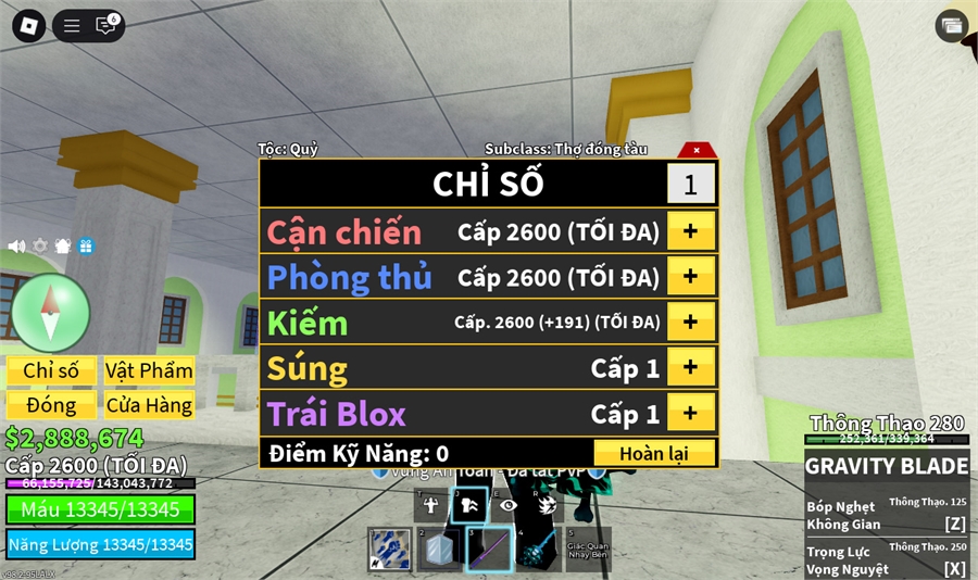  - song đao lưỡi hái người v3 thần v4 quỷ v3 4 trái đỏ
