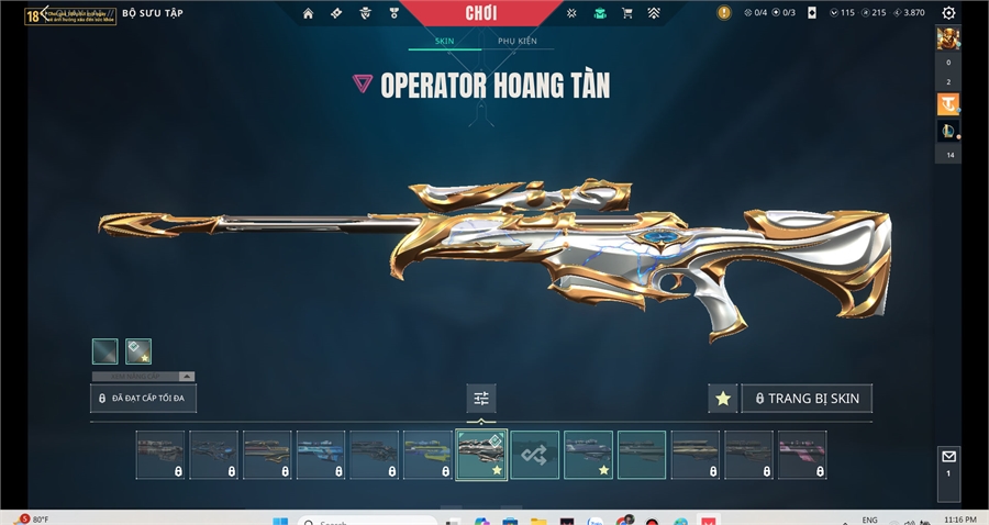 - full đặc vụ