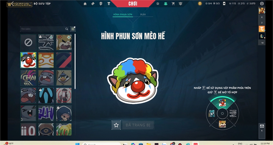  - full đặc vụ