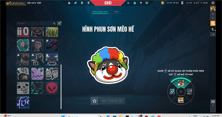  - full đặc vụ