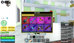  - lưỡi hái guitar dư sprit control quay owend