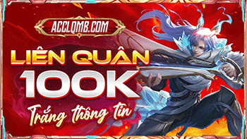 Liên quân 100K Trắng Thông tin