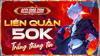 Liên quân 50K Trắng Thông tin
