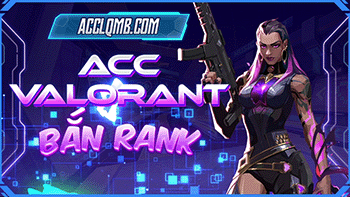 Valorant 100% đánh được rank