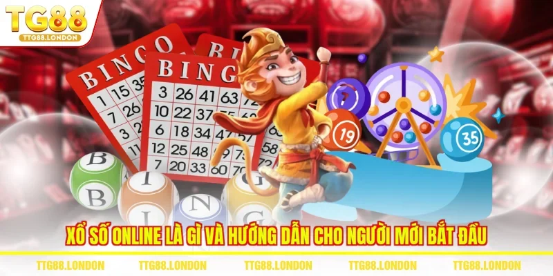 Xổ Số Online Là Gì Và Hướng Dẫn Cho Người Mới Bắt Đầu